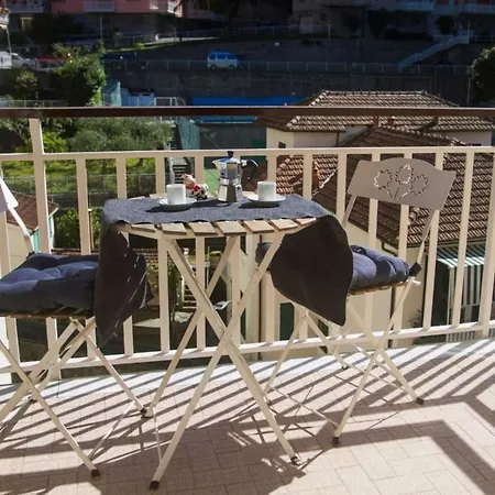 Brigitte's House Rapallo