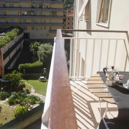 Brigitte's House Appartement Rapallo